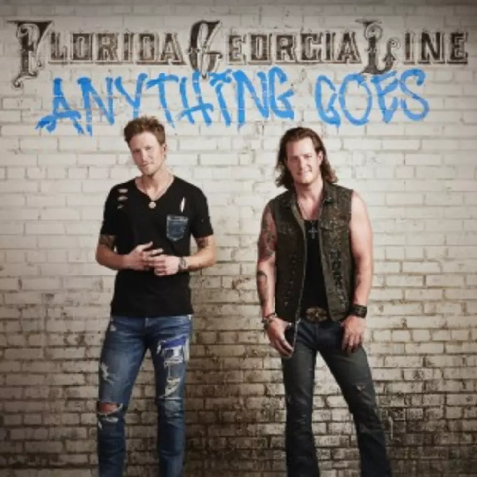 Florida Georgia Line Make ‘Anything Goes’ Their New Single [LISTEN]