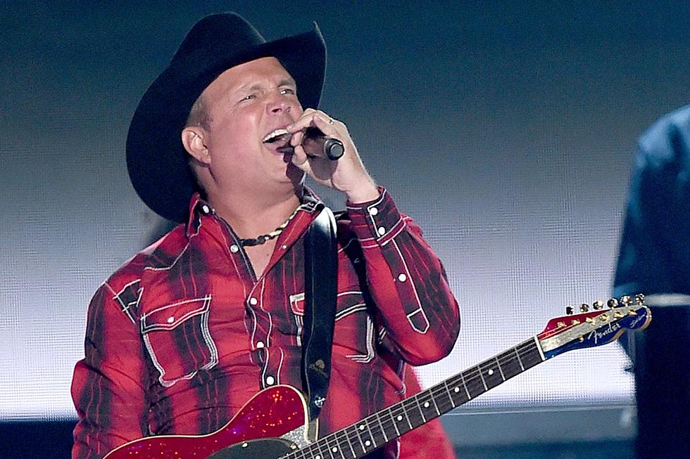Story Behind the Song: Garth Brooks, 'All-American Kid'