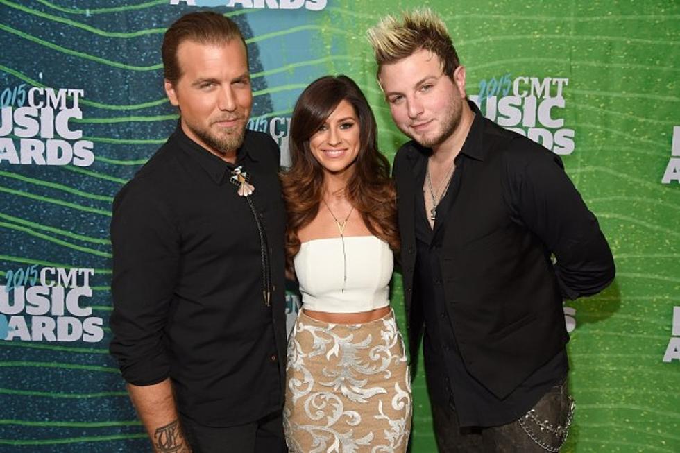 Gloriana Ready to Light Up Their Shows With New Song &#8216;Lighters&#8217;