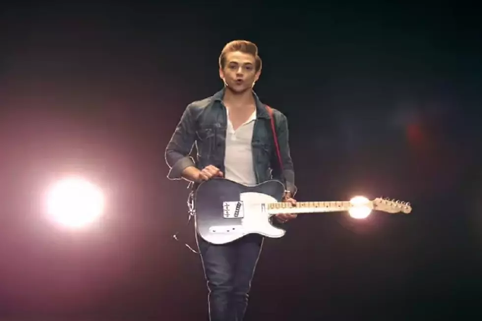 Hunter Hayes Parties Like He's '21' in New Music Video