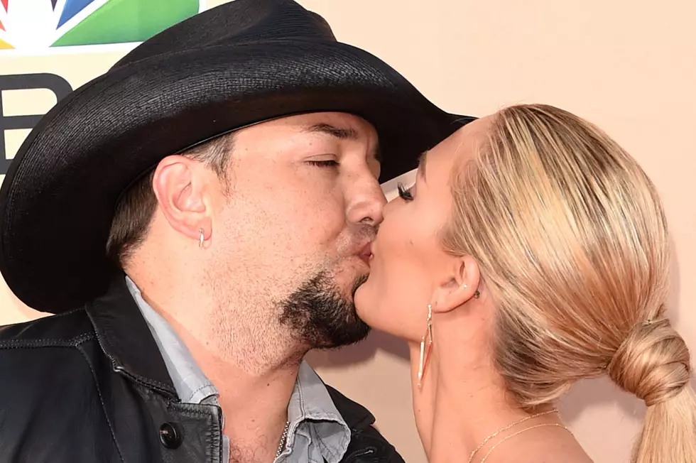 Jason Aldean, Brittany Kerr Expecting First Child Together