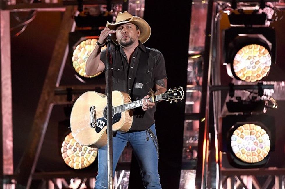 Jason Aldean Isn&#8217;t Happy About His &#8216;Bro-Country&#8217; Label