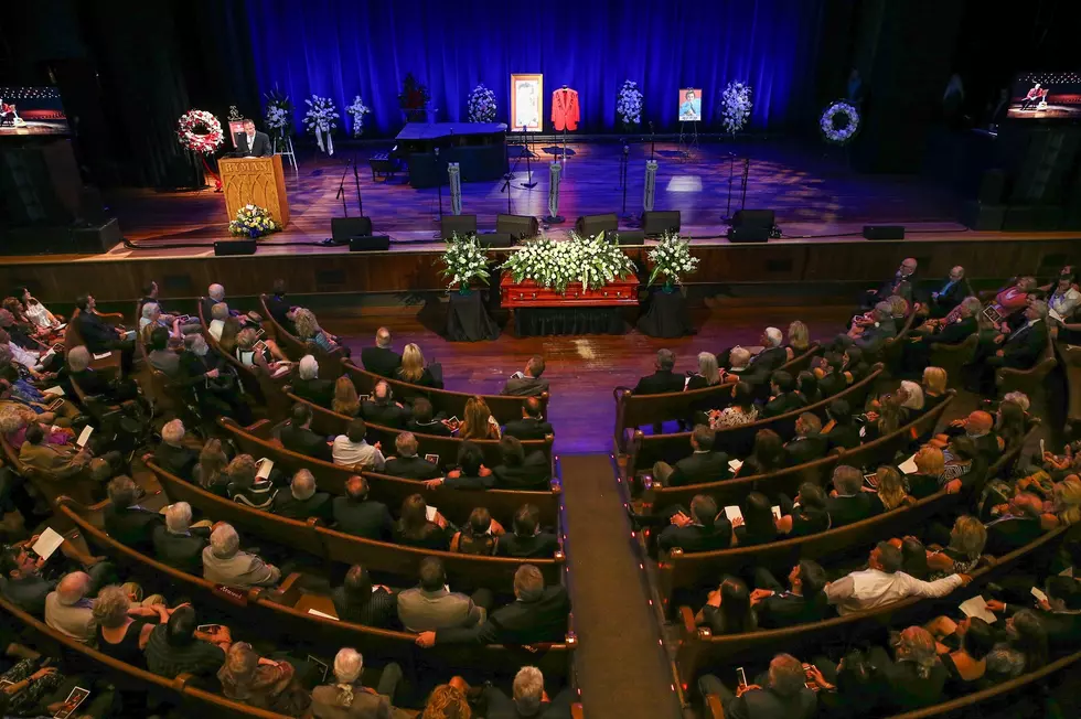 Jim Ed Brown&#8217;s Memorial Service Draws Stars and Fans to Celebrate Extraordinary Life