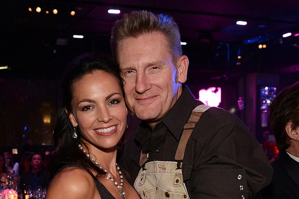 Rory Feek Has ‘No Desire’ to Sing Without Joey Feek