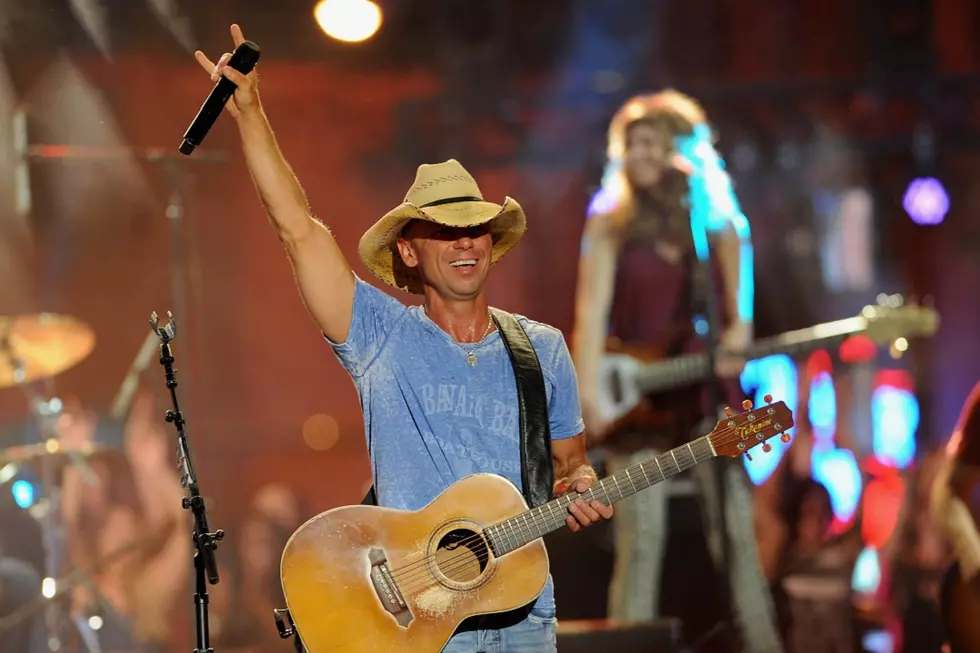 Kenny Chesney to Headline 2016 Taste of Country Music Festival