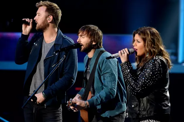 Lady Antebellum Sing the Praises of Their Supportive Spouses