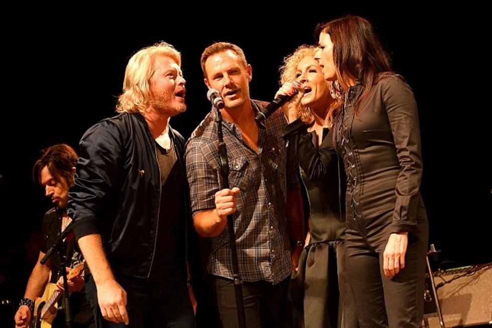 Little Big Town Thought Their Career Was Over After the Death of Kimberly Schlapman&#8217;s First Husband