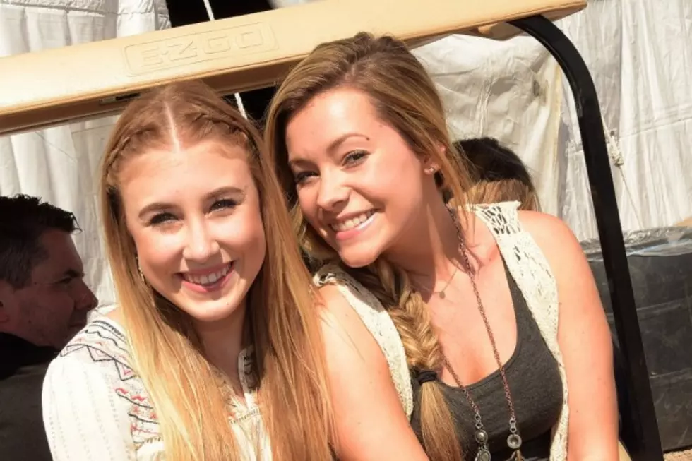 Maddie &#038; Tae Earn New Artist of the Year in 2015 Golden Boot Awards