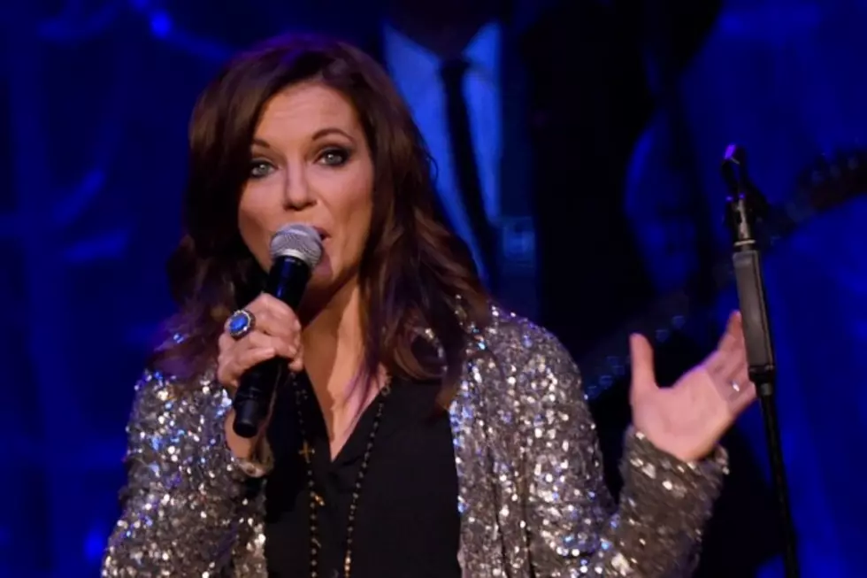 Martina McBride on Radio Consultant&#8217;s Comments: &#8216;I Just Think It&#8217;s Dismissive&#8217;