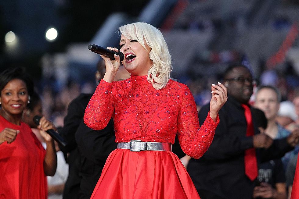 Meghan Linsey Says Her New Album Is 'Almost Done'