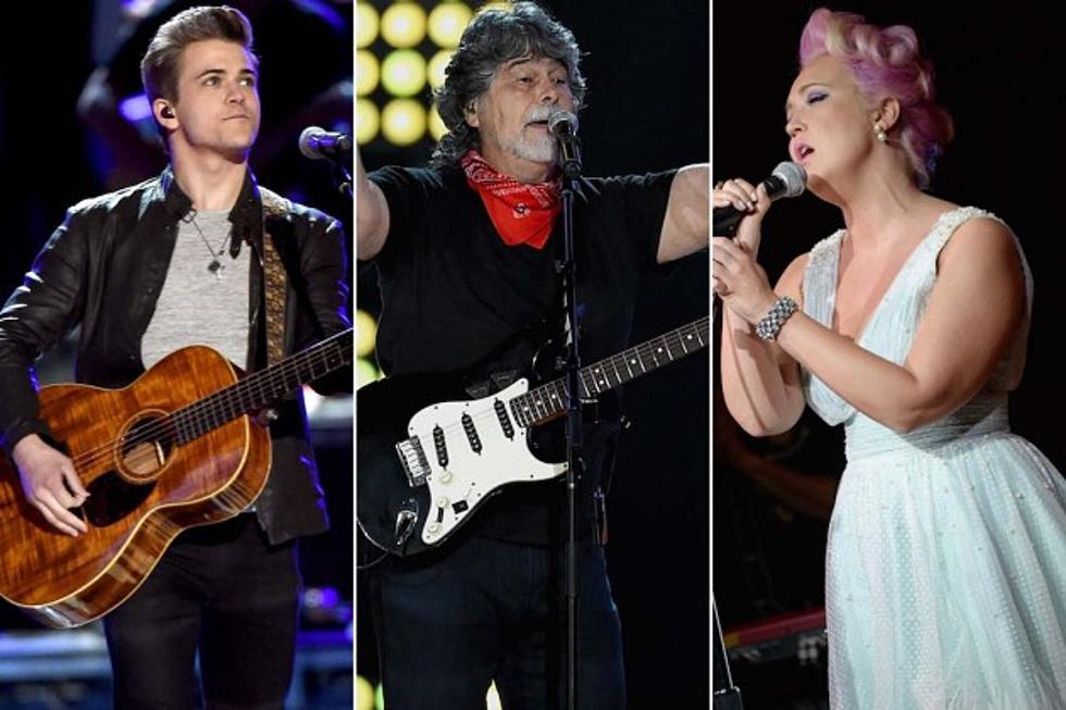 Hunter Hayes, Meghan Linsey and Alabama to Perform at A Capitol Fourth in Washington, D.C.