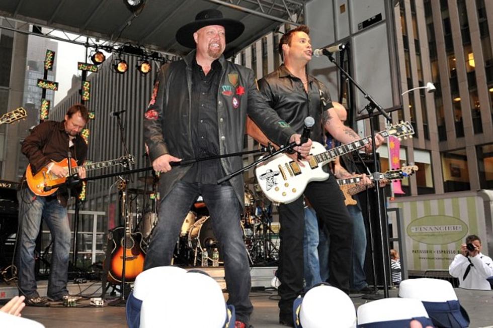 Montgomery Gentry Share Their Secret to Staying Friends