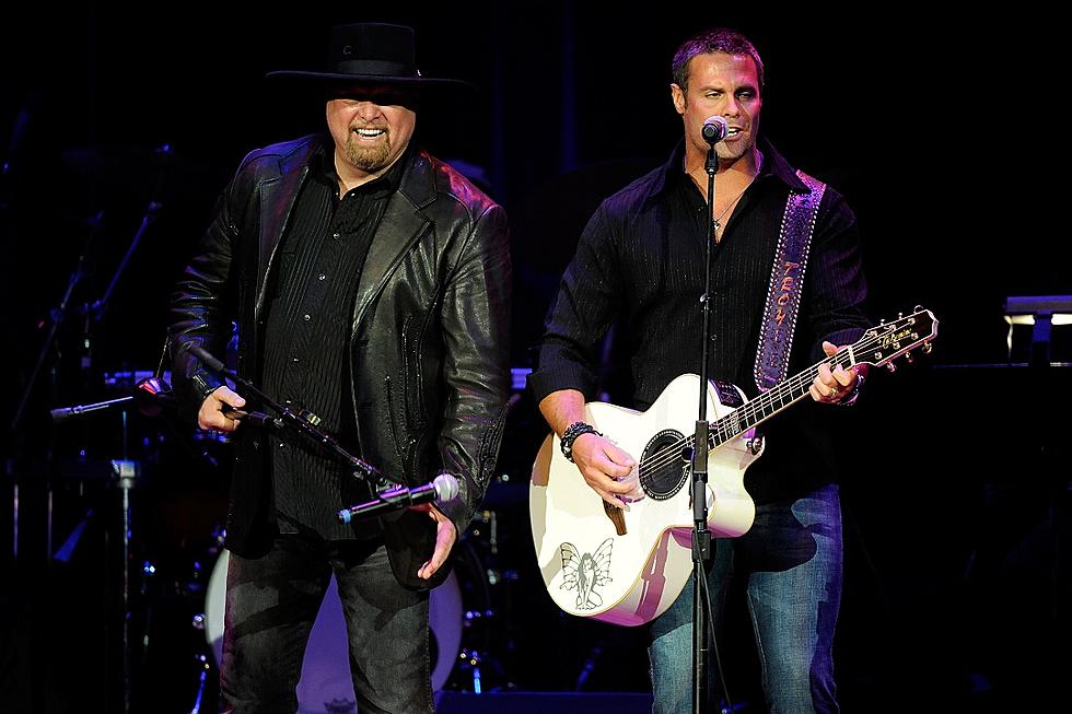 Montgomery Gentry Cite Ky. Music HoF, Opry as Best Achievements