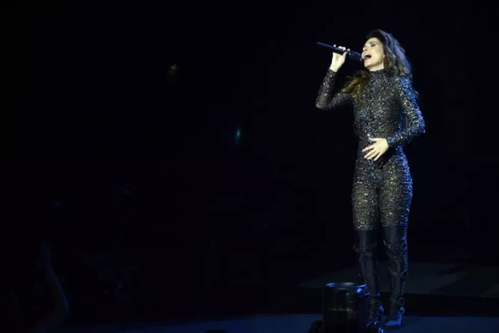 Shania Twain Offers an Update on Her New Music