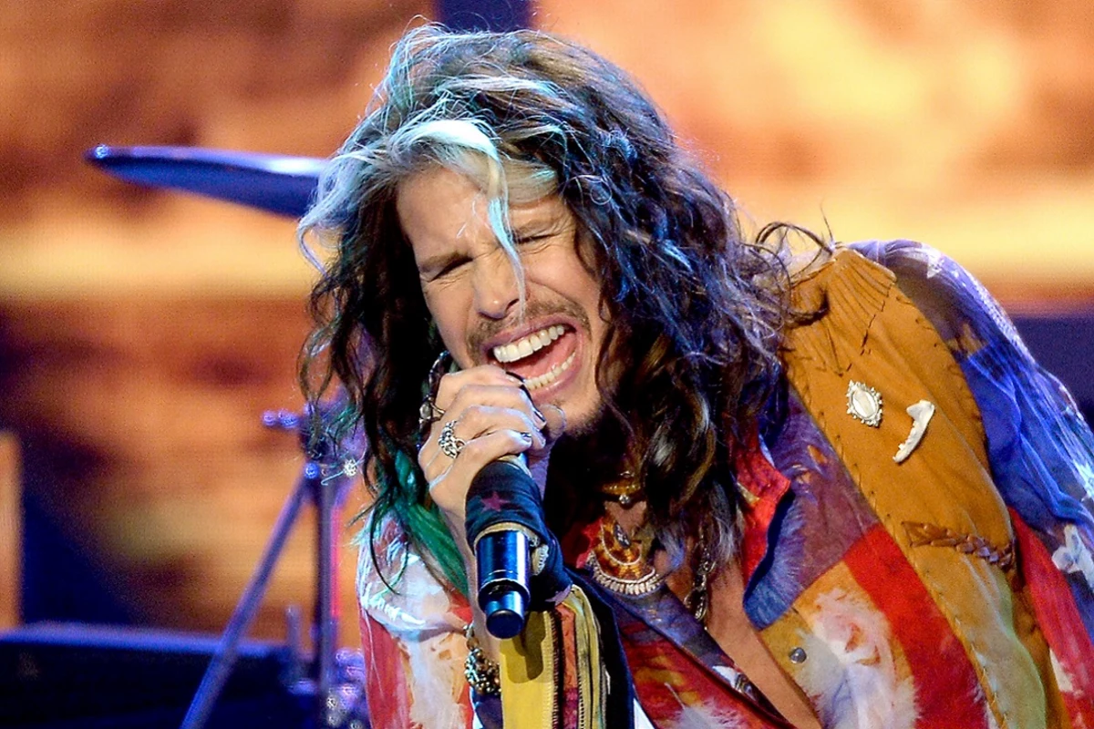 Steven Tyler: Aerosmith 'Not Happy' With Solo Country Album