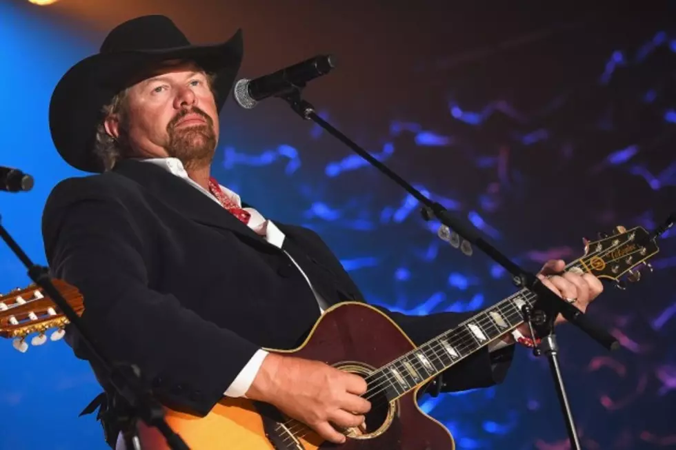 Toby Keith on Charleston Tragedy, Gun Control: &#8216;If It Can Happen in a Church, It Can Happen Anywhere&#8217;
