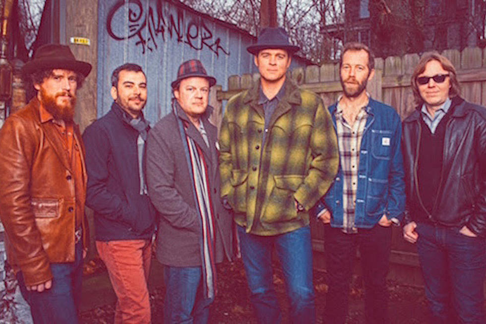 Steep Canyon Rangers Announce New Album, ‘Radio’