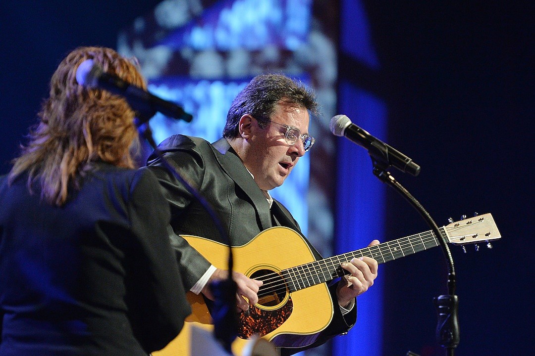 Vince Gill Calls Patty Loveless His Finest Duet Partner