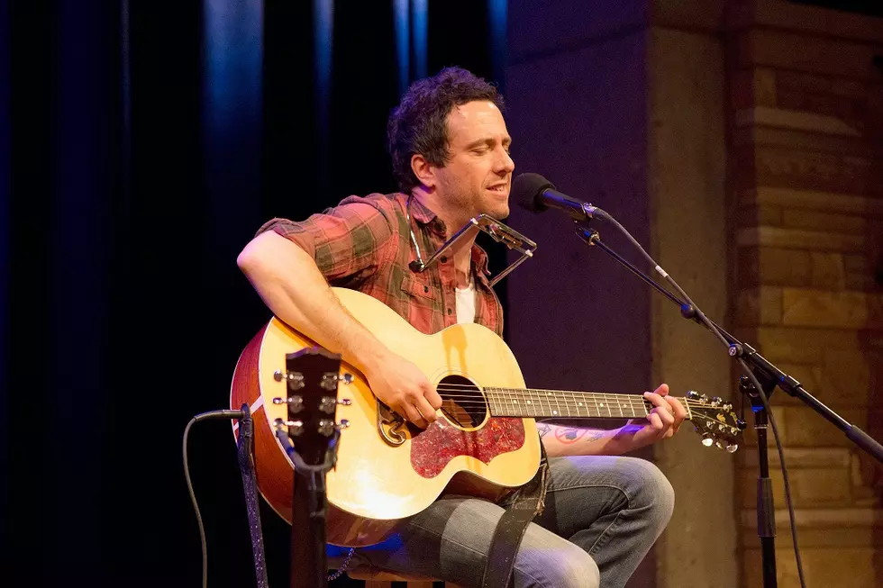 Will Hoge: ‘It’s Easier for Me to Tell My Own Story’