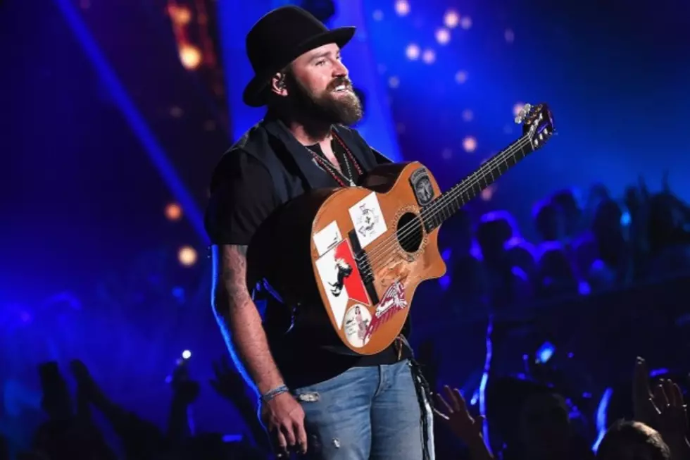 Zac Brown Band Bring &#8216;Homegrown&#8217; to the 2015 CMT Music Awards
