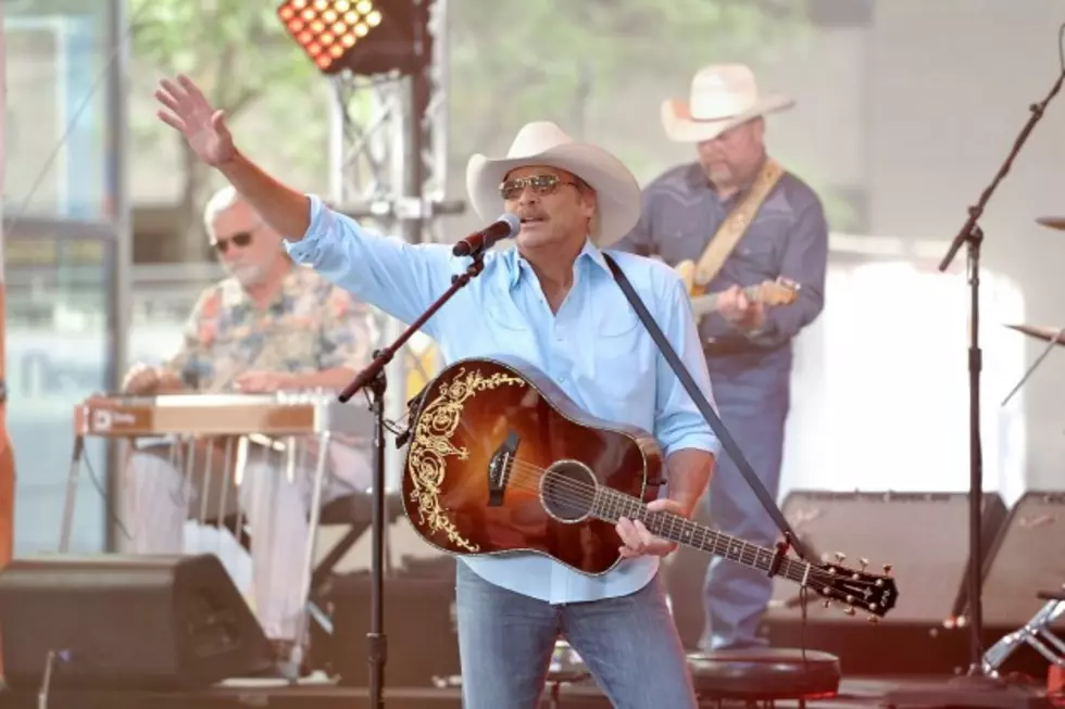 Alan Jackson’s ‘Angels and Alcohol’ Lands at No. 1 on Billboard Country Albums Chart