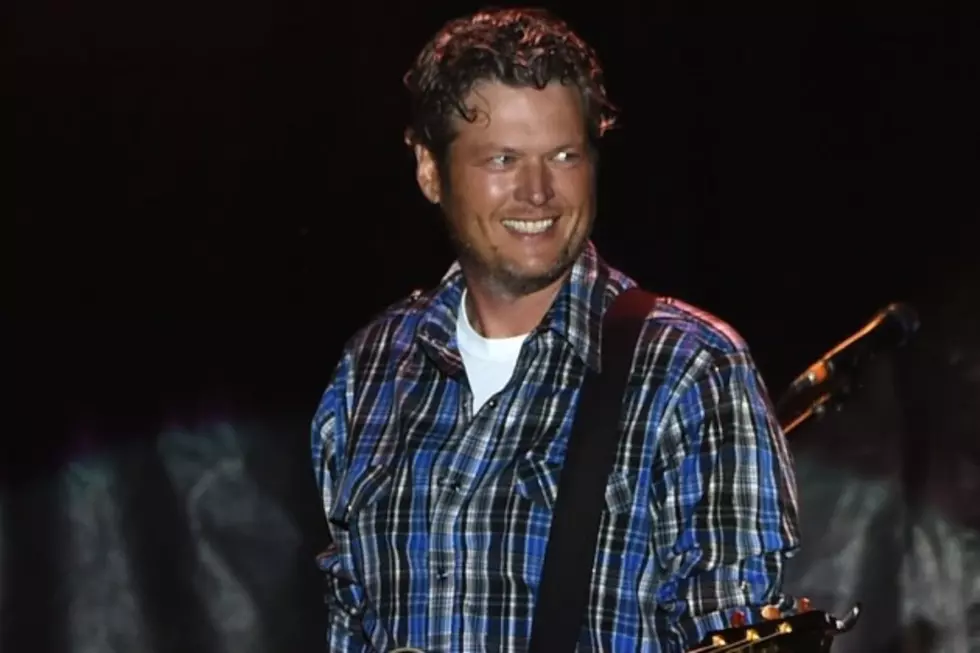 Release Date Announced for &#8216;The Ridiculous Six&#8217; Starring Blake Shelton