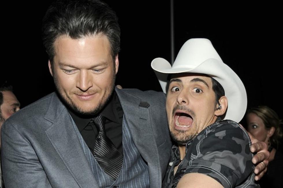 Brad Paisley to Mentor Blake Shelton&#8217;s Team on &#8216;The Voice&#8217;