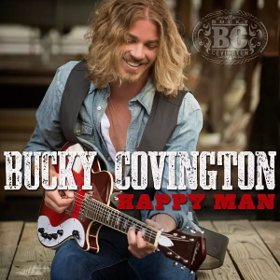 Bucky Covington to Release New EP, Shares New Single