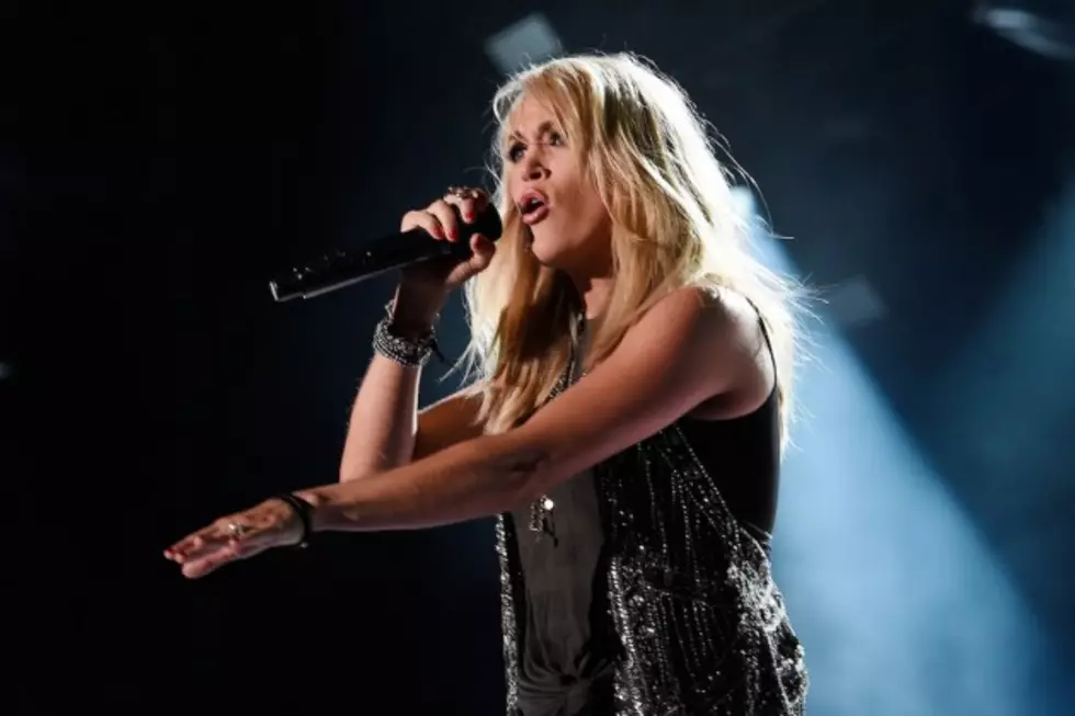 Carrie Underwood and Brad Paisley to Headline 2015 All for the Hall Benefit Concert