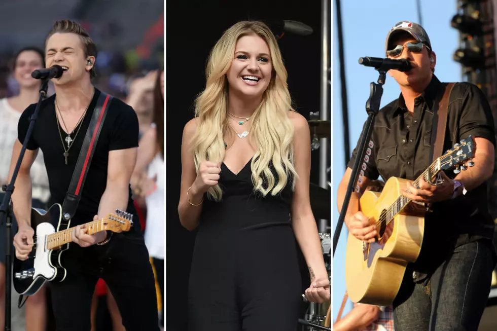 Country Artists Speak Out After La. Movie Theater Shooting