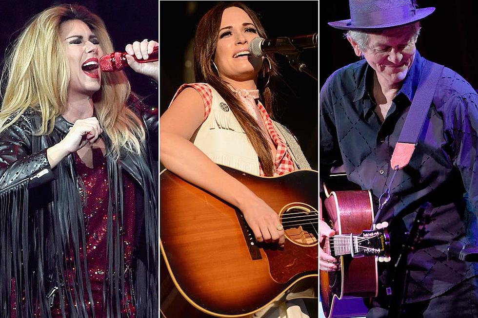 Country Stars With August Birthdays