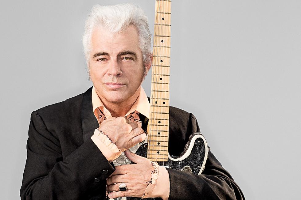 Dale Watson 'Lucky in Music' With New Album, Popularity