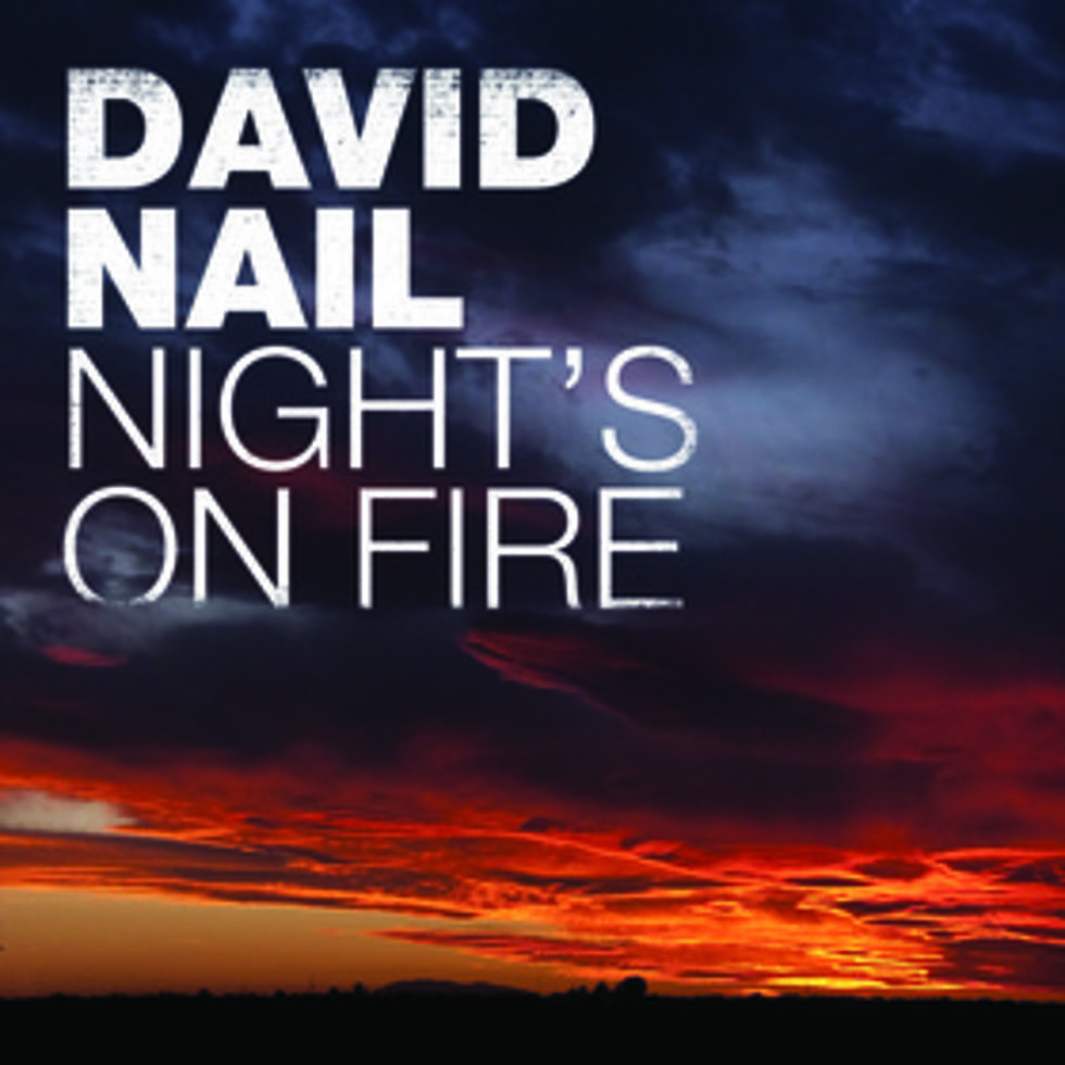 David Nail Releases New Single, ‘Night’s on Fire’ [LISTEN]