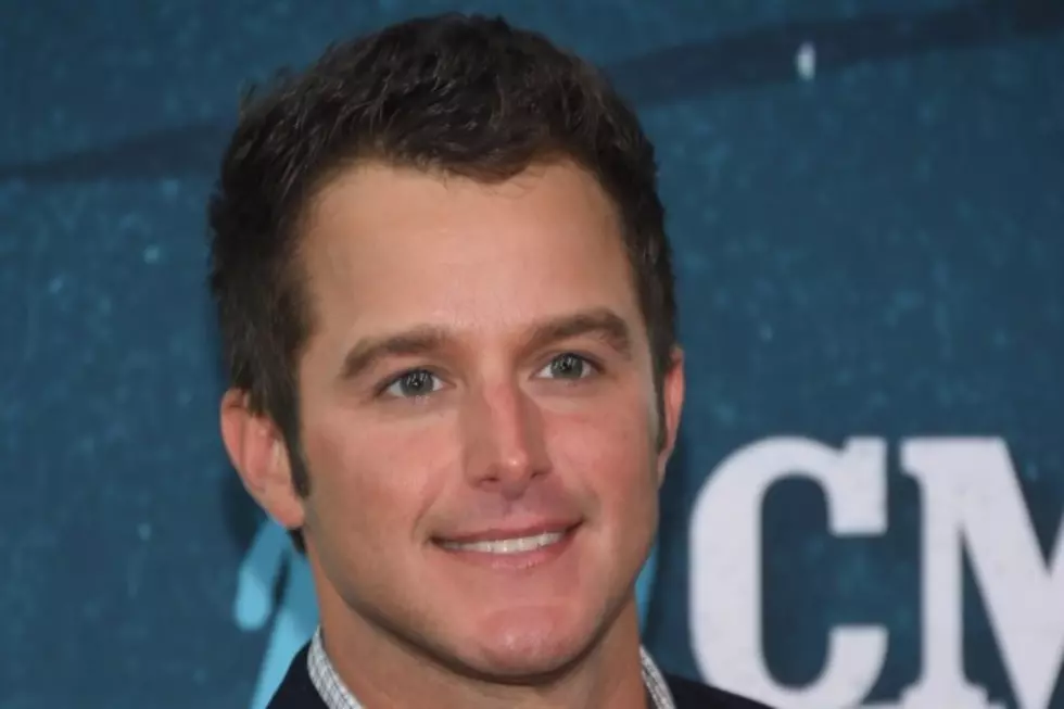 Easton Corbin&#8217;s &#8216;About to Get Real&#8217; Debuts at No. 1