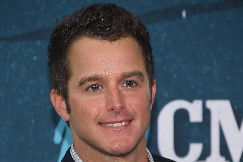 Easton Corbin's 'About to Get Real' Debuts at No. 1