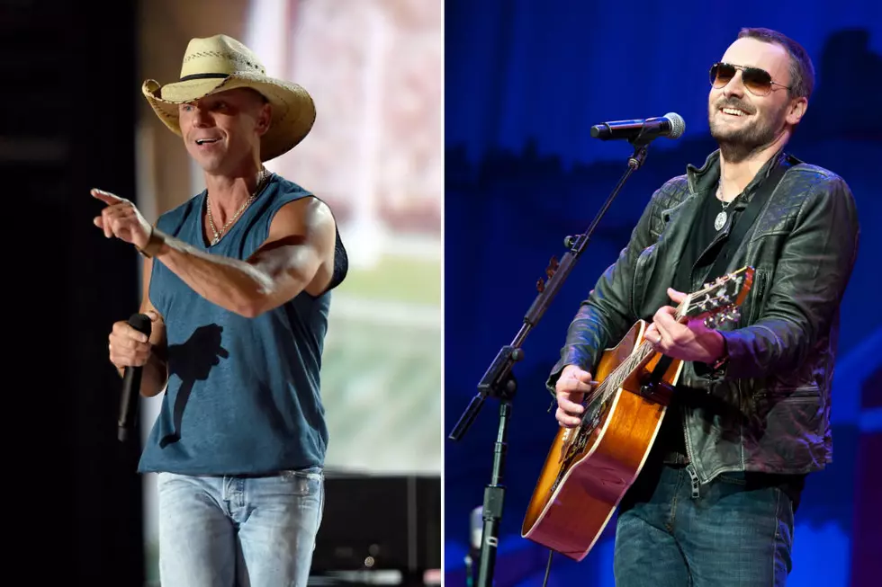 Kenny Chesney and Eric Church Sing &#8216;Living in Fast Forward&#8217; Together in Philadelphia [WATCH]