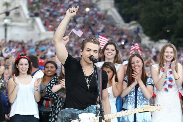 Hunter Hayes to Make His Acting Debut on Nickelodeon TV Show
