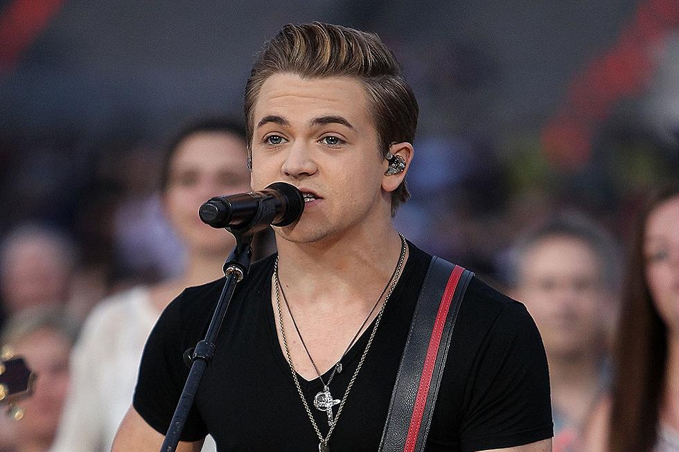 Hunter Hayes Gives Surprise Performance at Washington, D.C., Restaurant [WATCH]