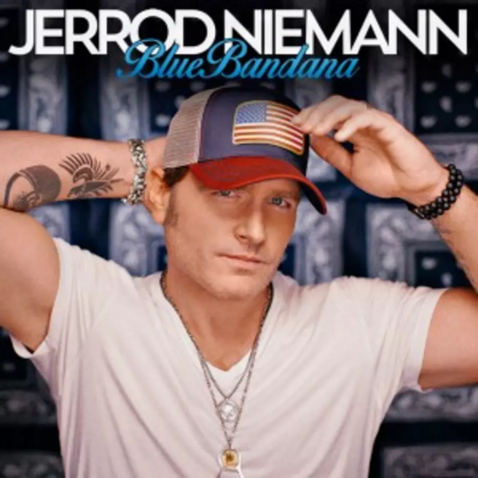 Jerrod Niemann Opens Up About New Single, Upcoming Album
