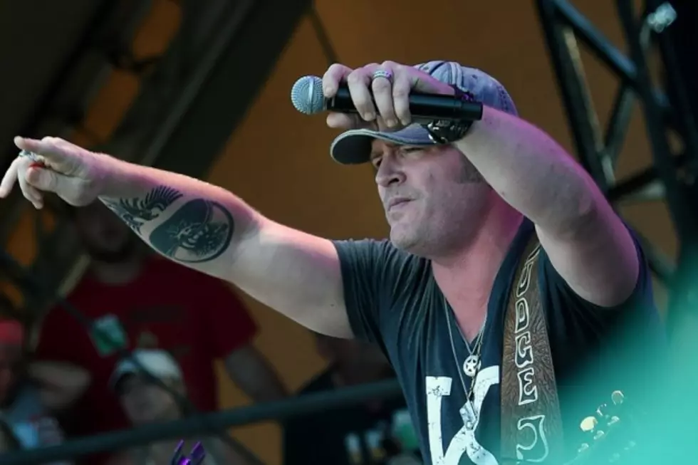 Jerrod Niemann on Creating Music: &#8216;I&#8217;ve Always Just Tried to Stay Out of My Own Way&#8217;