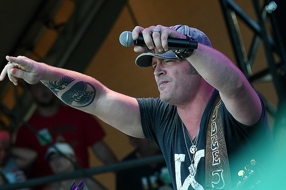 Jerrod Niemann 'Tries to Stay Out of His Own Way' With Music