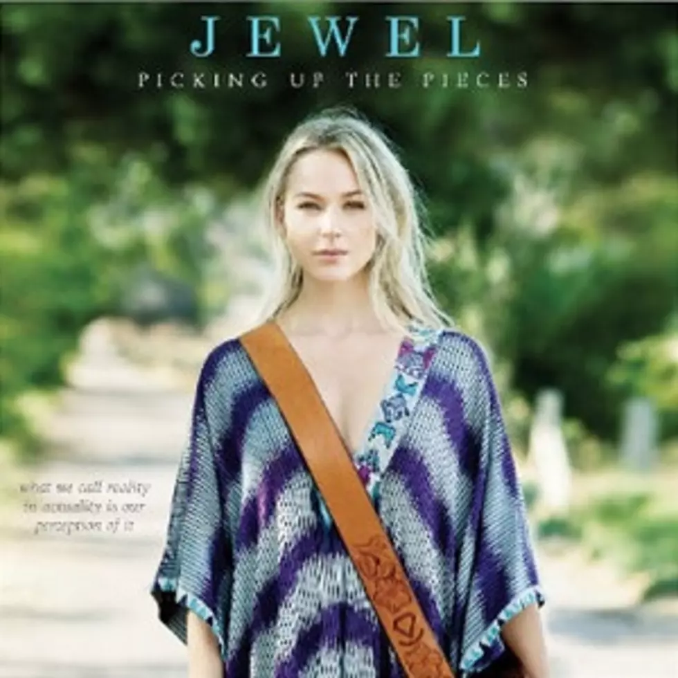 Jewel to Release New Folk Album