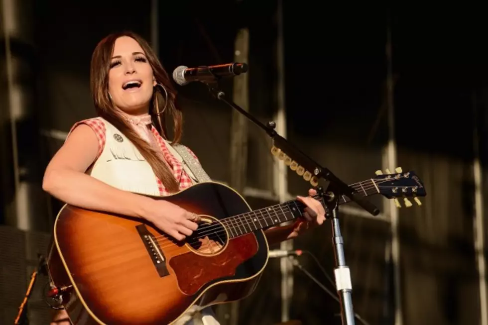 Kacey Musgraves&#8217; &#8216;Pageant Material&#8217; Debuts at No. 1