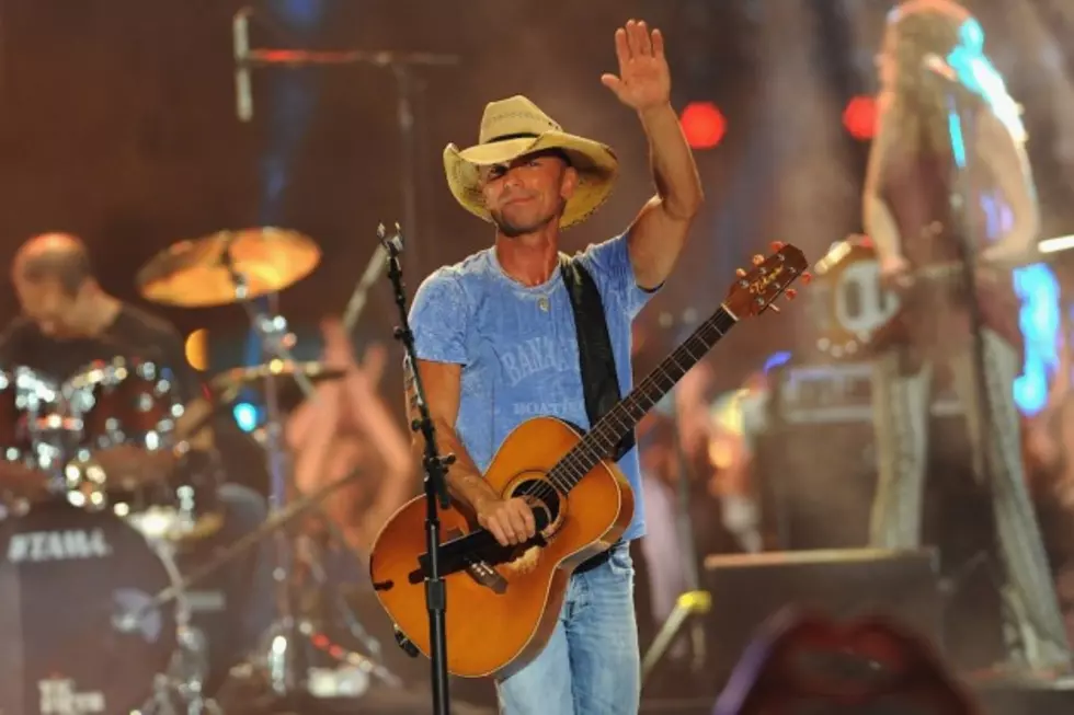 Kenny Chesney Breaks His Own Attendance Record at Target Field