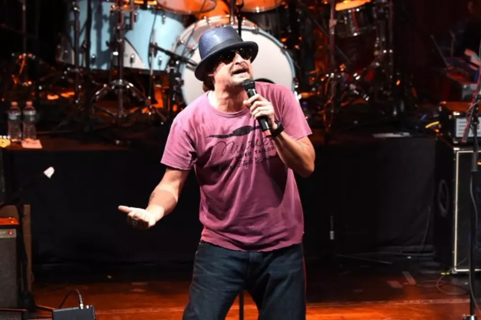 Kid Rock Announces First Annual Fish Fry