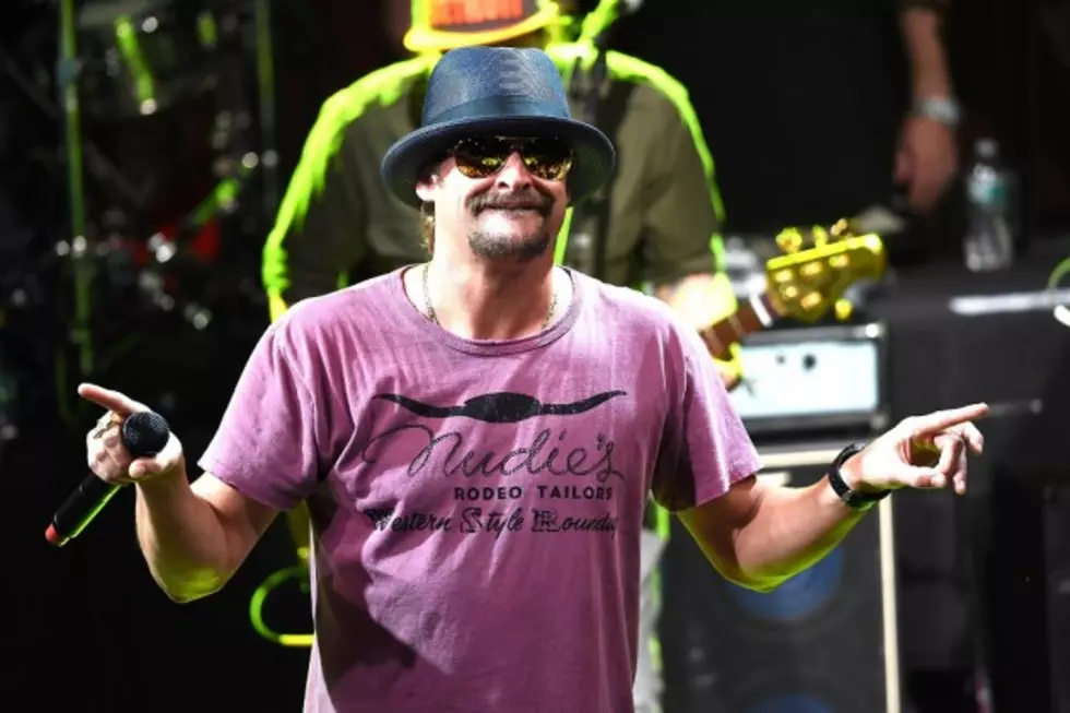 Kid Rock&#8217;s Publicist on Confederate Flag Claims: &#8216;It&#8217;s Been More Than Five Years Since He&#8217;s Had That Flag on Tour&#8217;