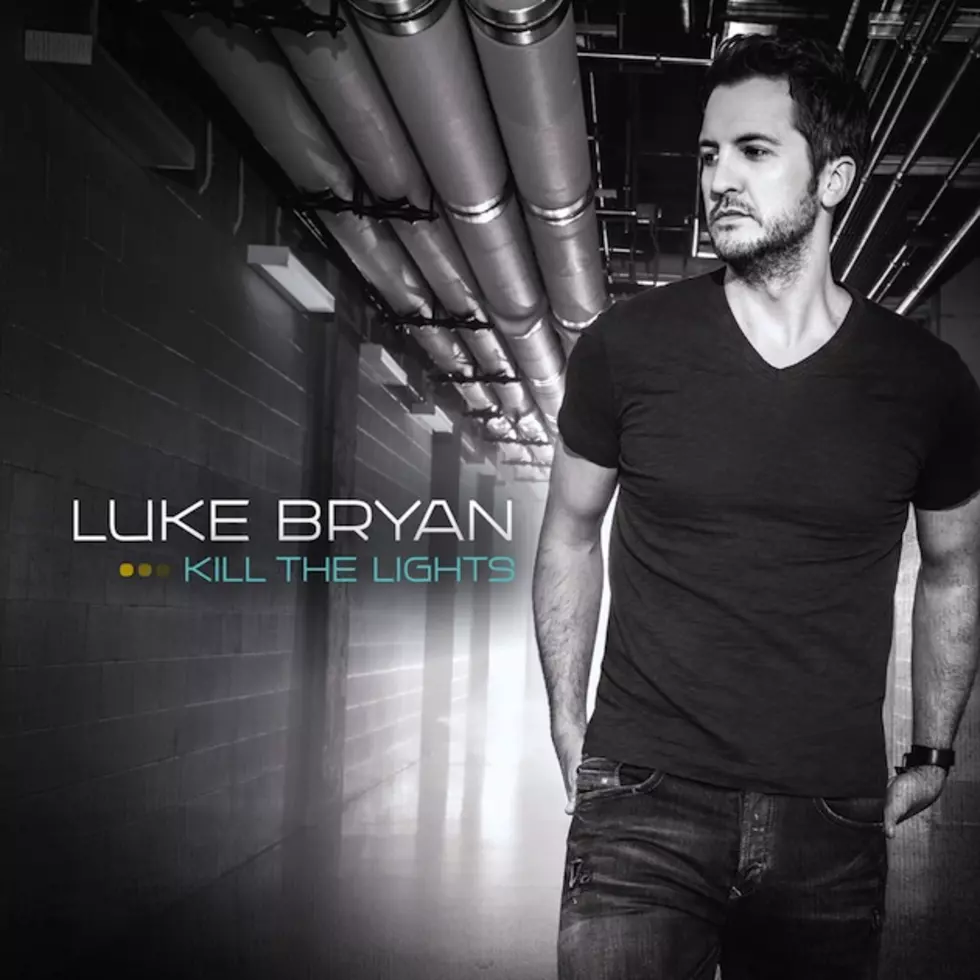 Everything We Know About Luke Bryan&#8217;s New Album, &#8216;Kill the Lights&#8217;