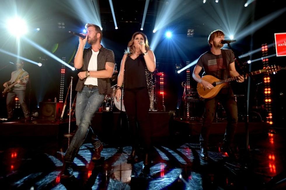 Hear &#8216;Something Better,&#8217; Lady Antebellum’s Collaboration With EDM Artist Audien
