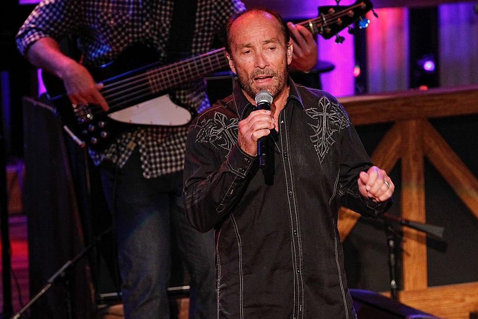 Lee Greenwood Remembers His First Time on the Radio: ‘I Had Waited for an Awful Long Time’