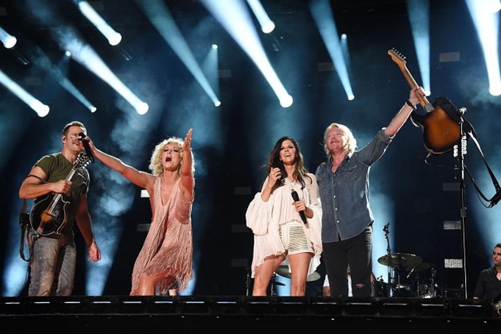 Little Big Town Open Up About Jimi Westbrook&#8217;s Vocal Cord Surgery: &#8216;For the Long Term of Little Big Town, This Is the Best Thing&#8217;